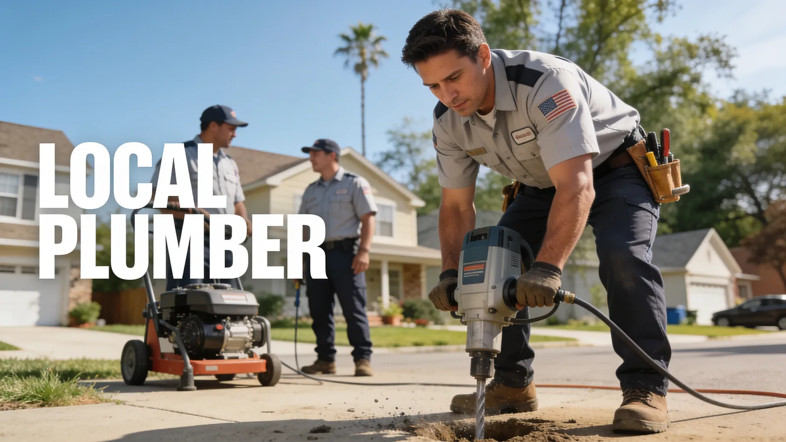 Plumber in Cicero, IN near me